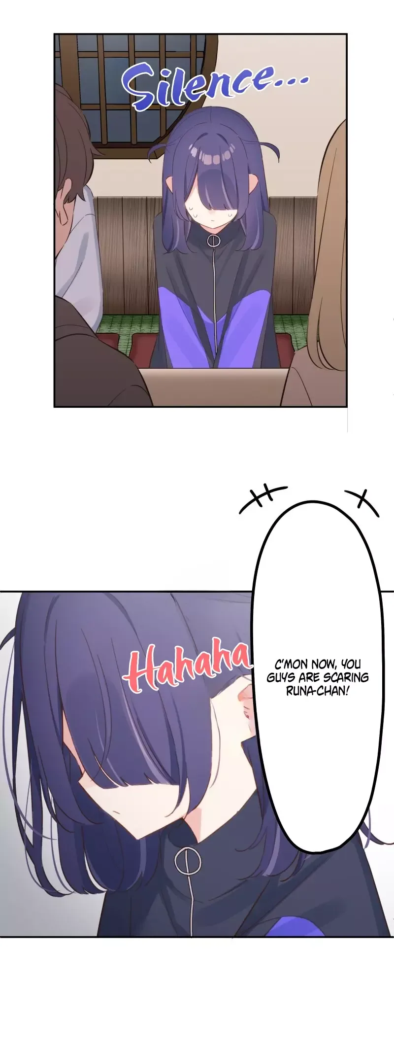 A Hidden Side To My Crush Chapter 165 page 26