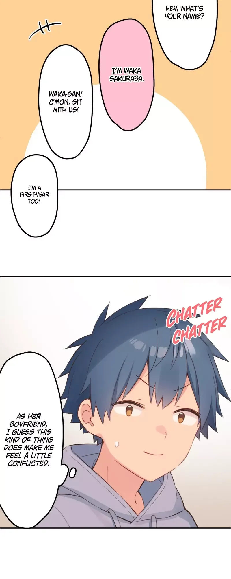 A Hidden Side To My Crush Chapter 165 page 19