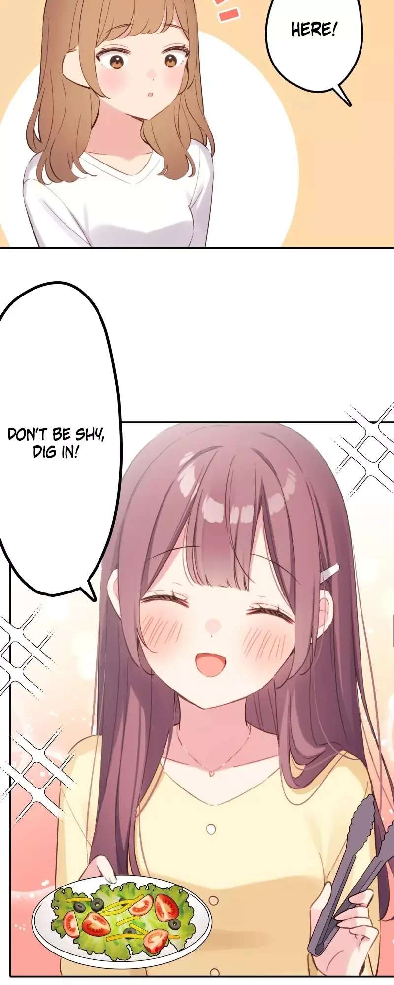 A Hidden Side To My Crush Chapter 165 page 17