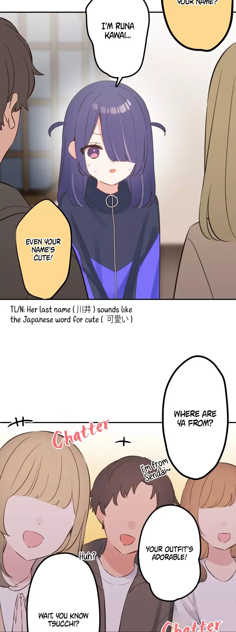 A Hidden Side To My Crush Chapter 165 page 24