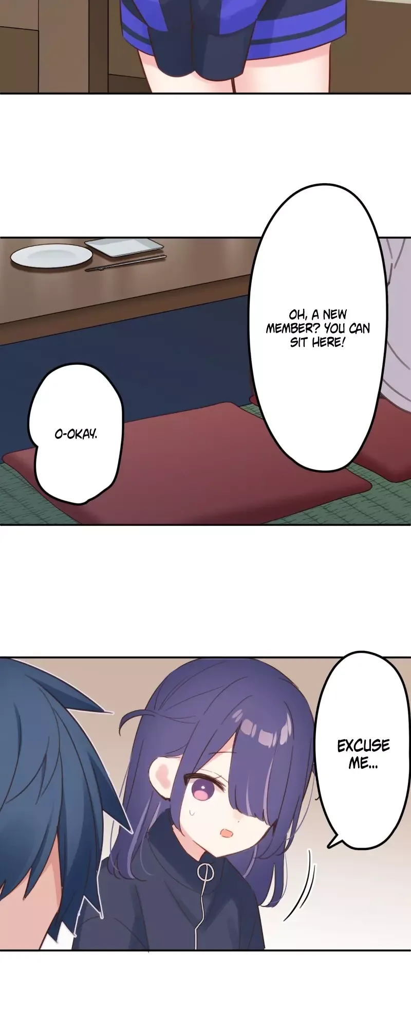 A Hidden Side To My Crush Chapter 165 page 22