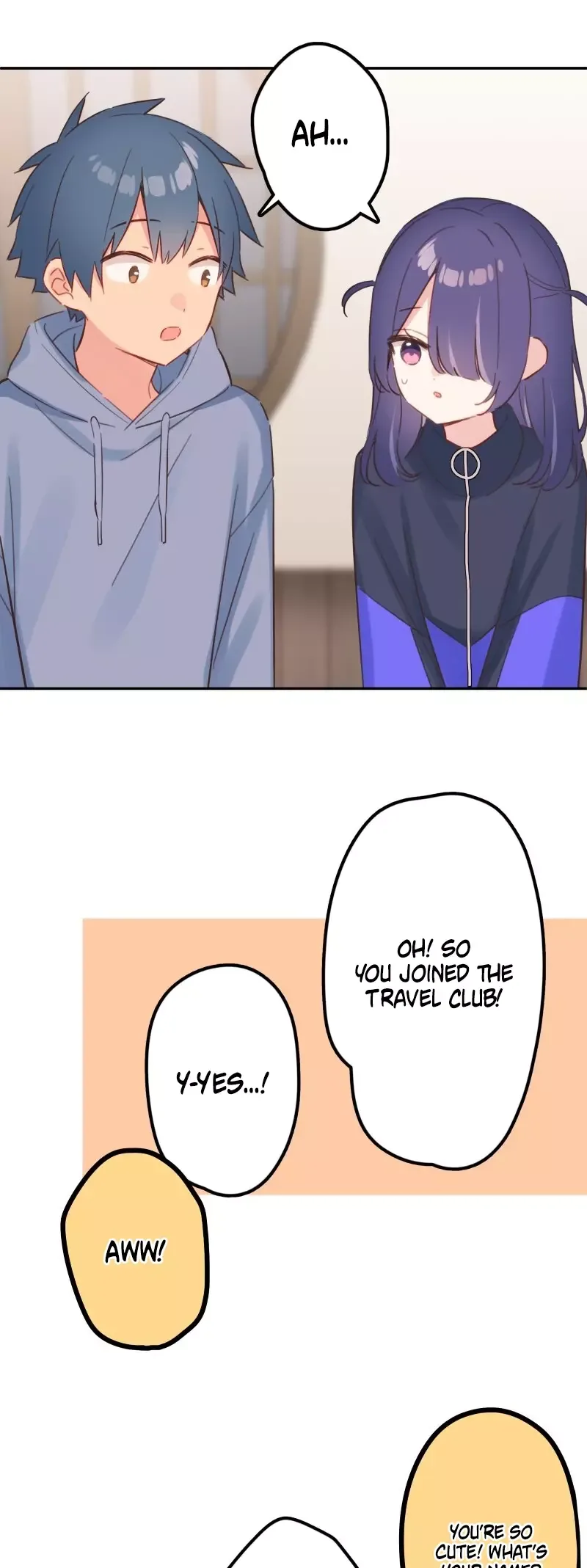 A Hidden Side To My Crush Chapter 165 page 23