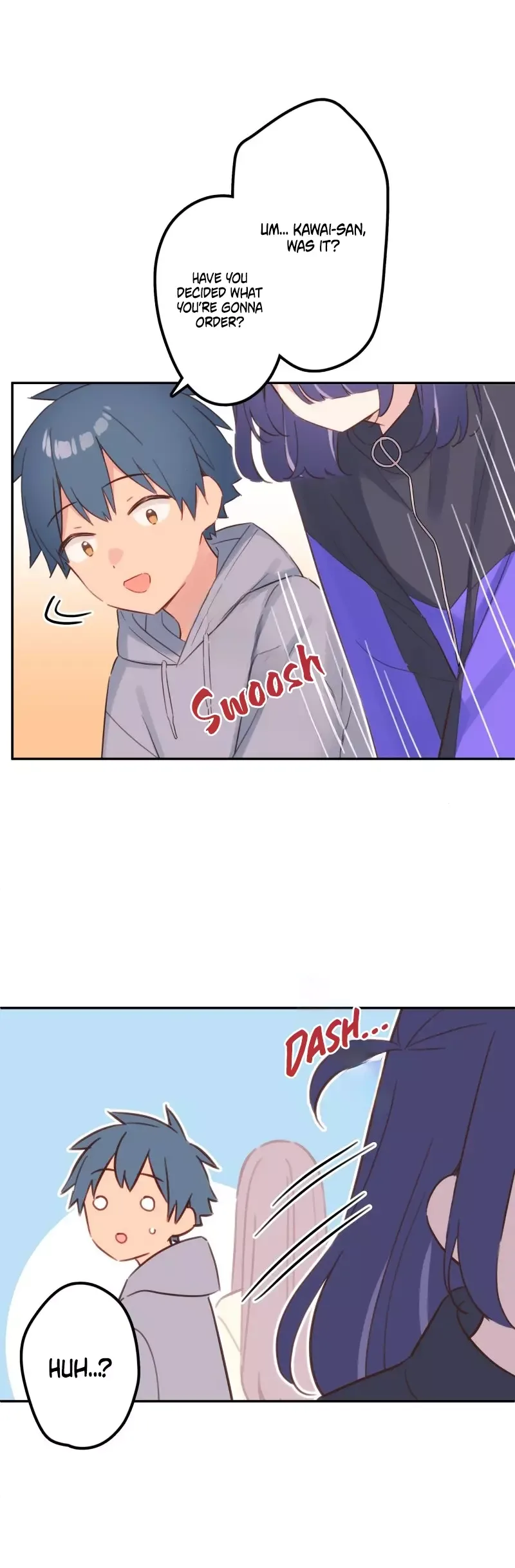 A Hidden Side To My Crush Chapter 165 page 28