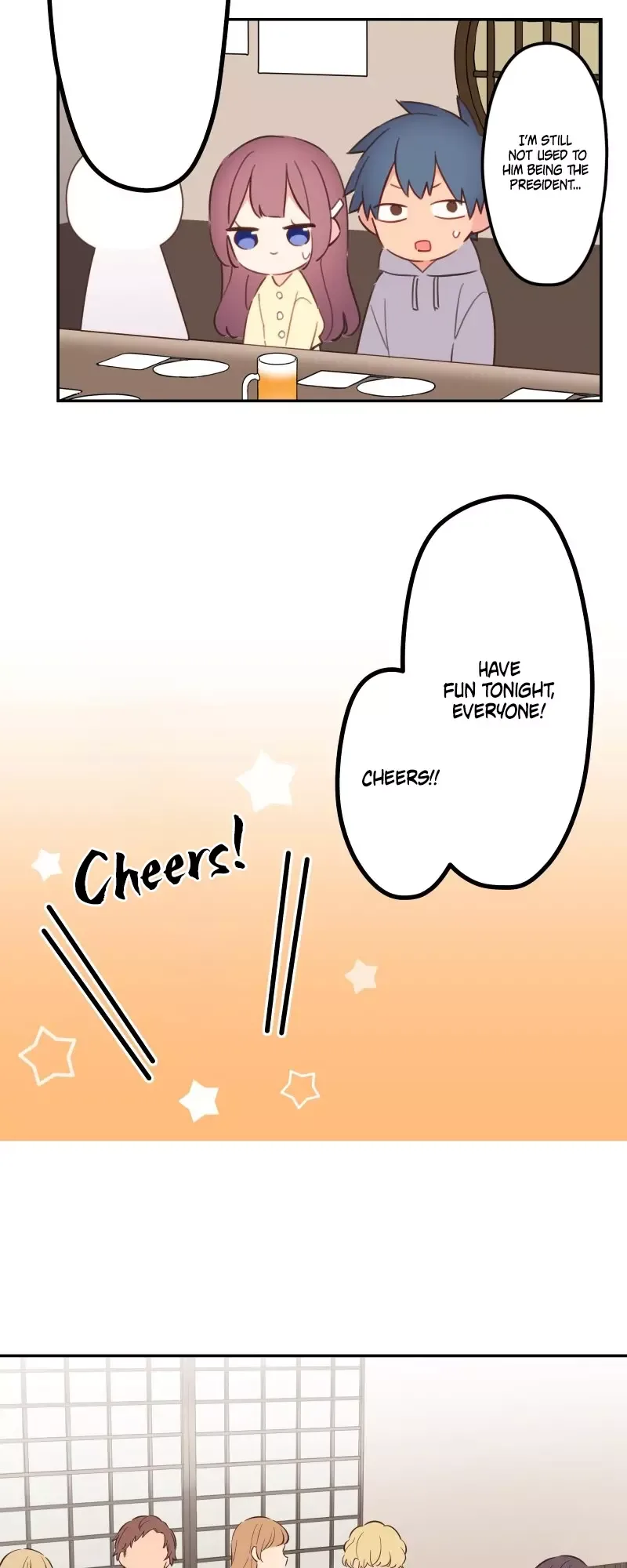 A Hidden Side To My Crush Chapter 165 page 15