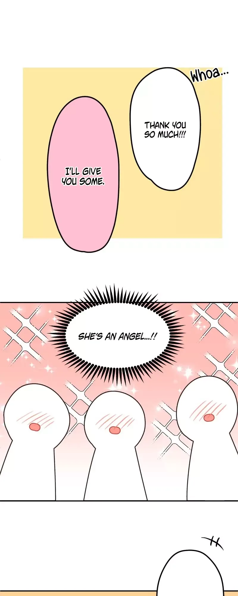 A Hidden Side To My Crush Chapter 165 page 18