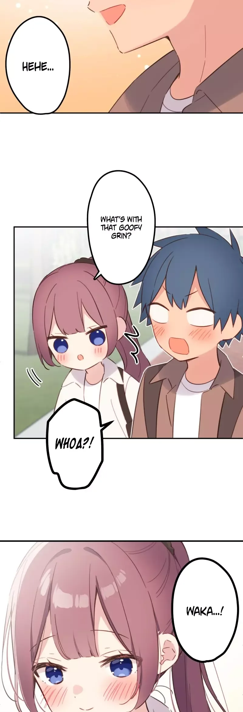 A Hidden Side To My Crush Chapter 165 page 9