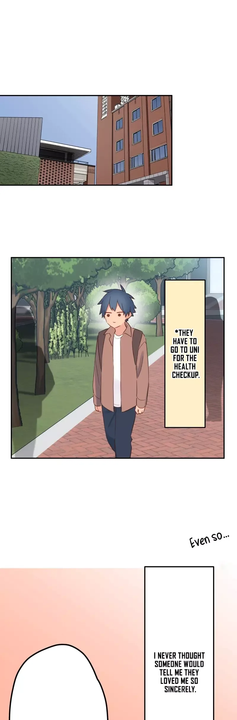A Hidden Side To My Crush Chapter 165 page 7