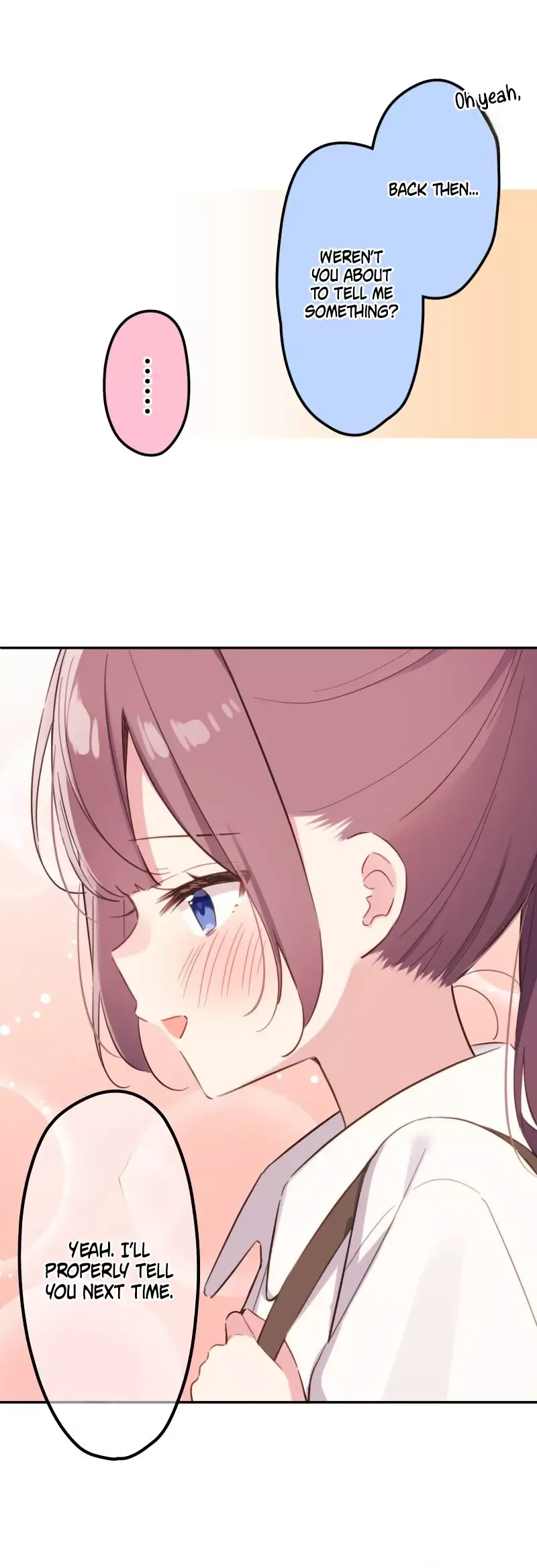 A Hidden Side To My Crush Chapter 165 page 12