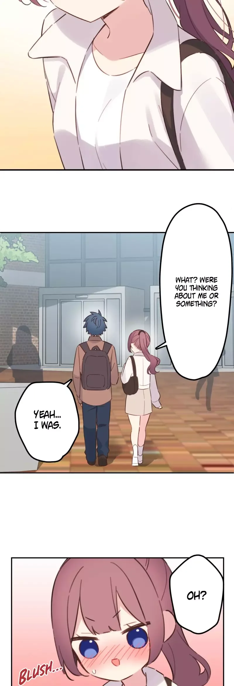A Hidden Side To My Crush Chapter 165 page 10