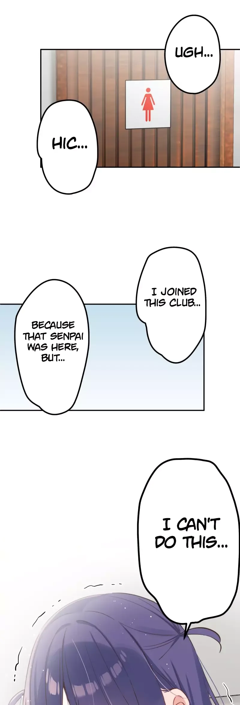 A Hidden Side To My Crush Chapter 166 page 2