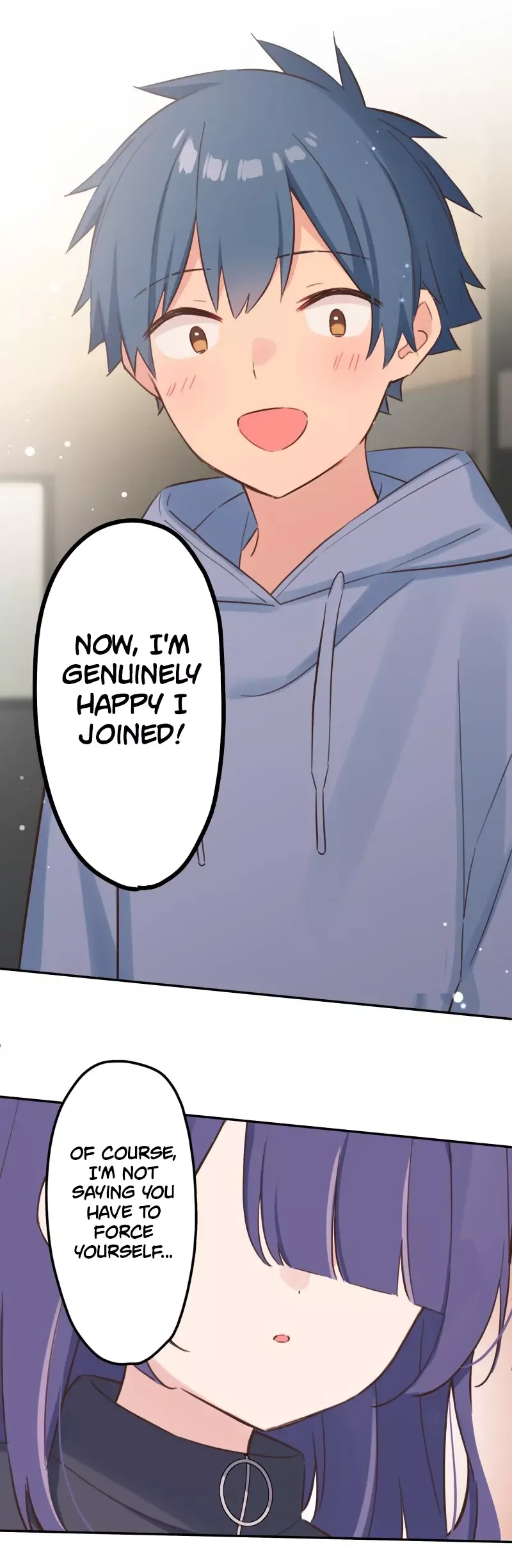 A Hidden Side To My Crush Chapter 166 page 15