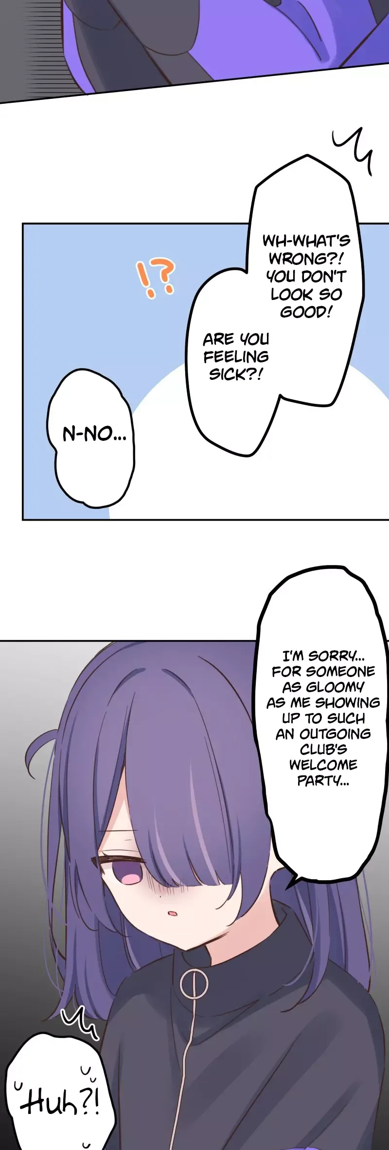 A Hidden Side To My Crush Chapter 166 page 7