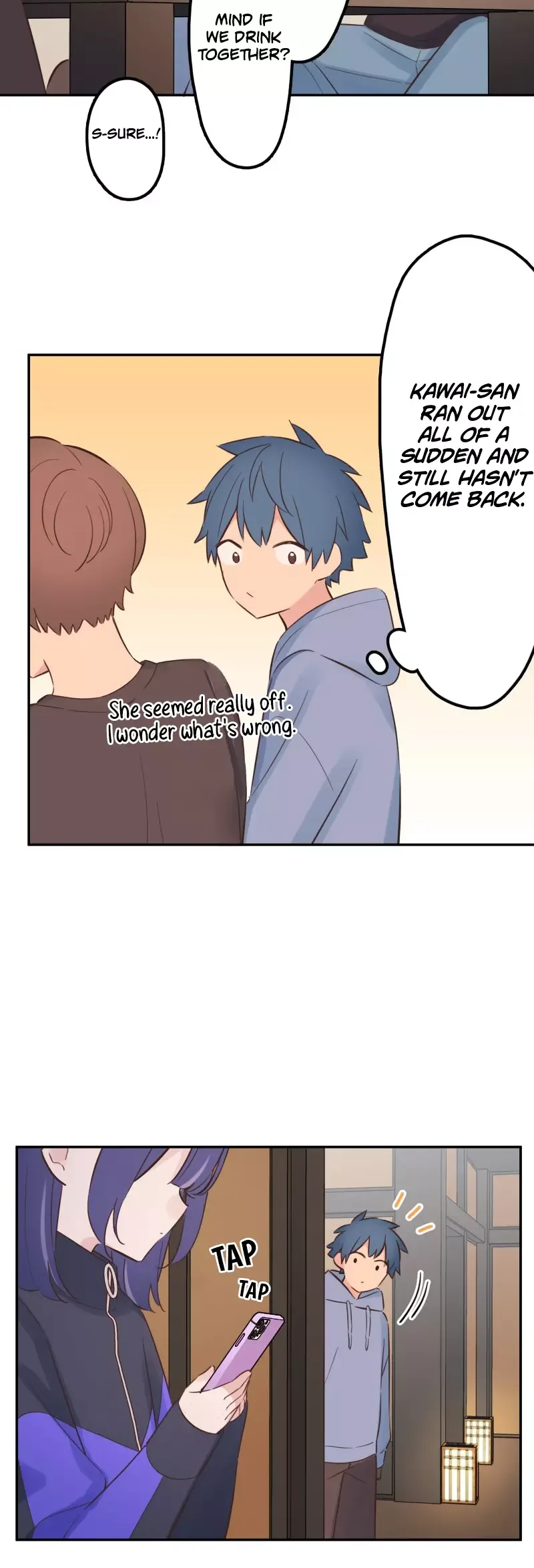A Hidden Side To My Crush Chapter 166 page 5