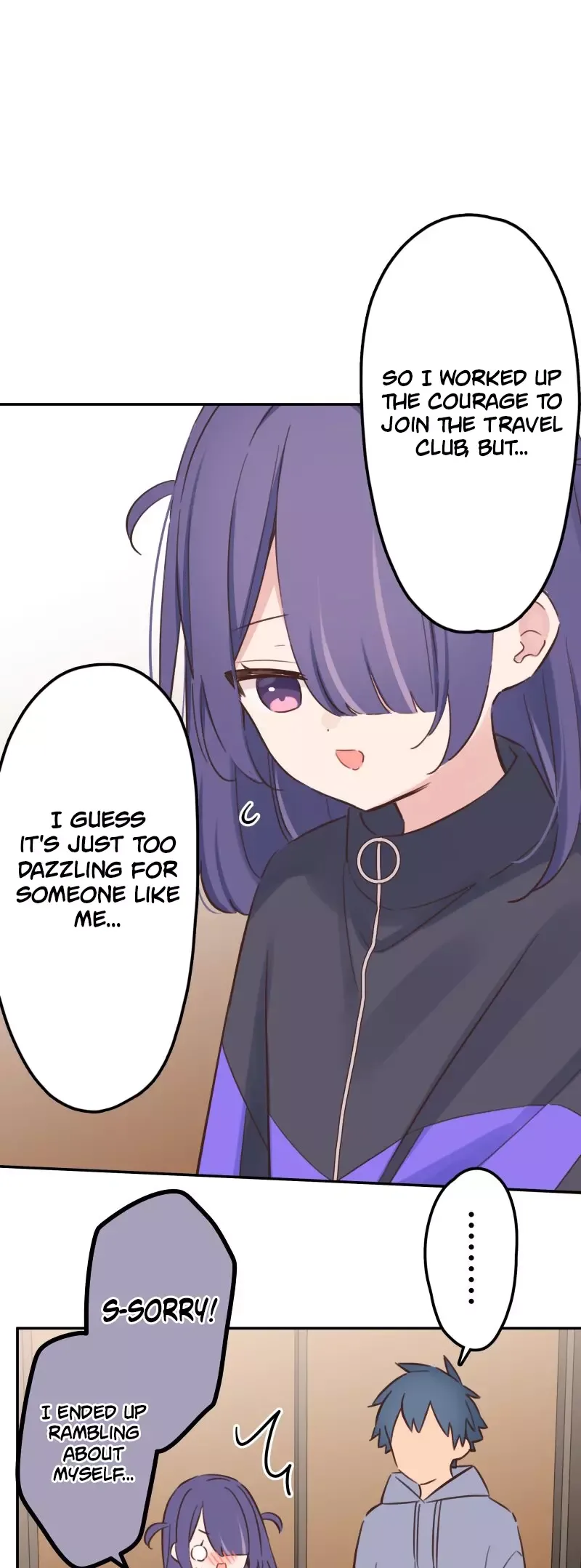 A Hidden Side To My Crush Chapter 166 page 12