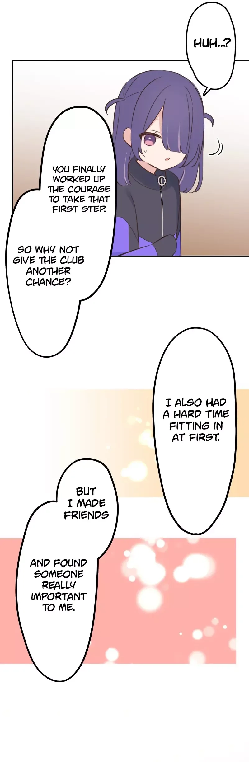 A Hidden Side To My Crush Chapter 166 page 14