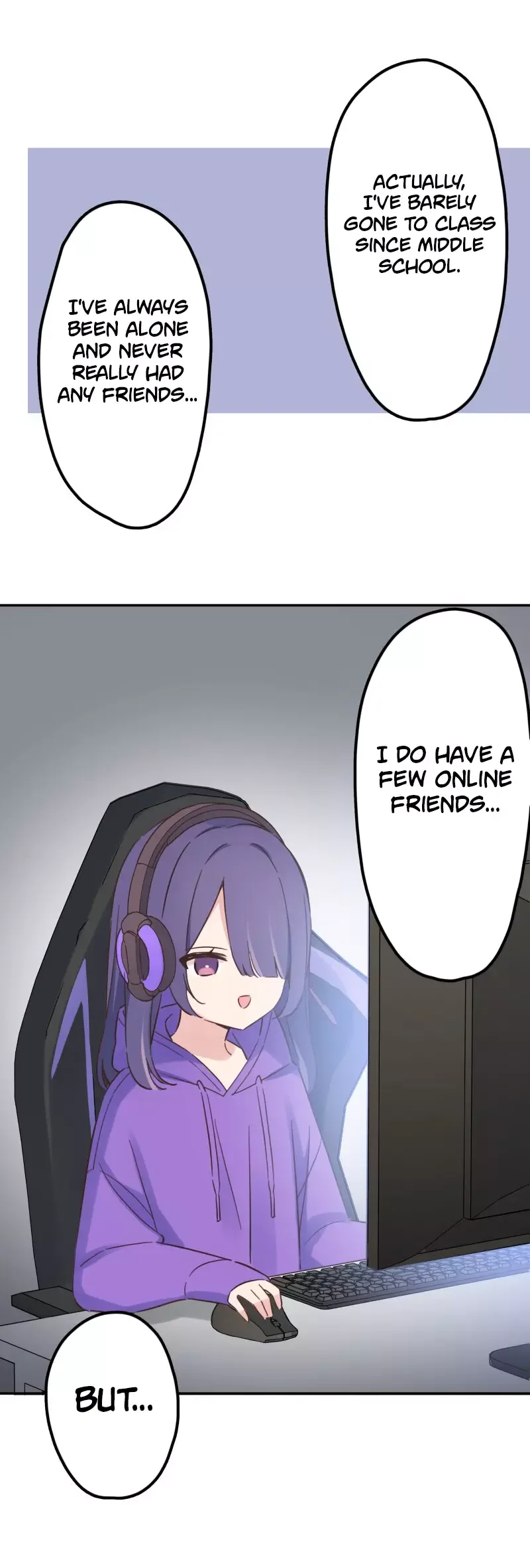 A Hidden Side To My Crush Chapter 166 page 9