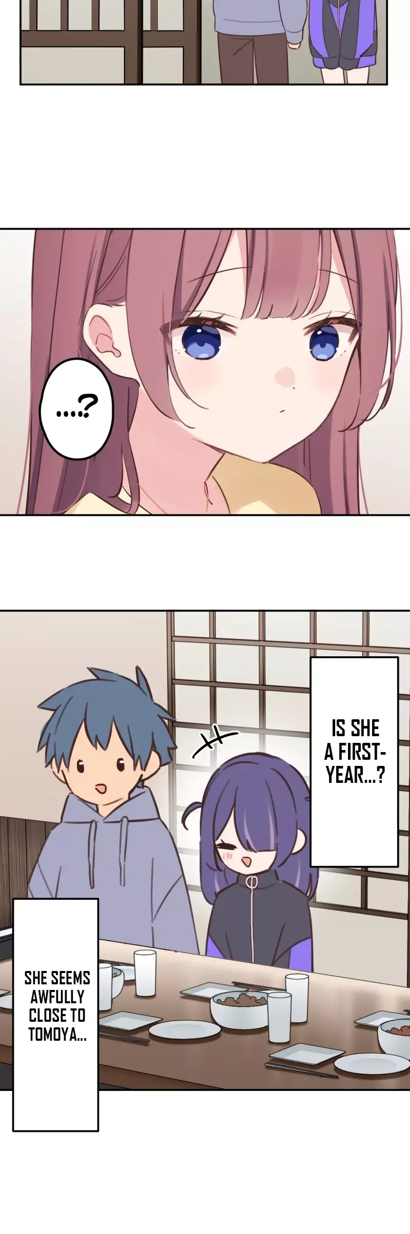 A Hidden Side To My Crush Chapter 166 page 24