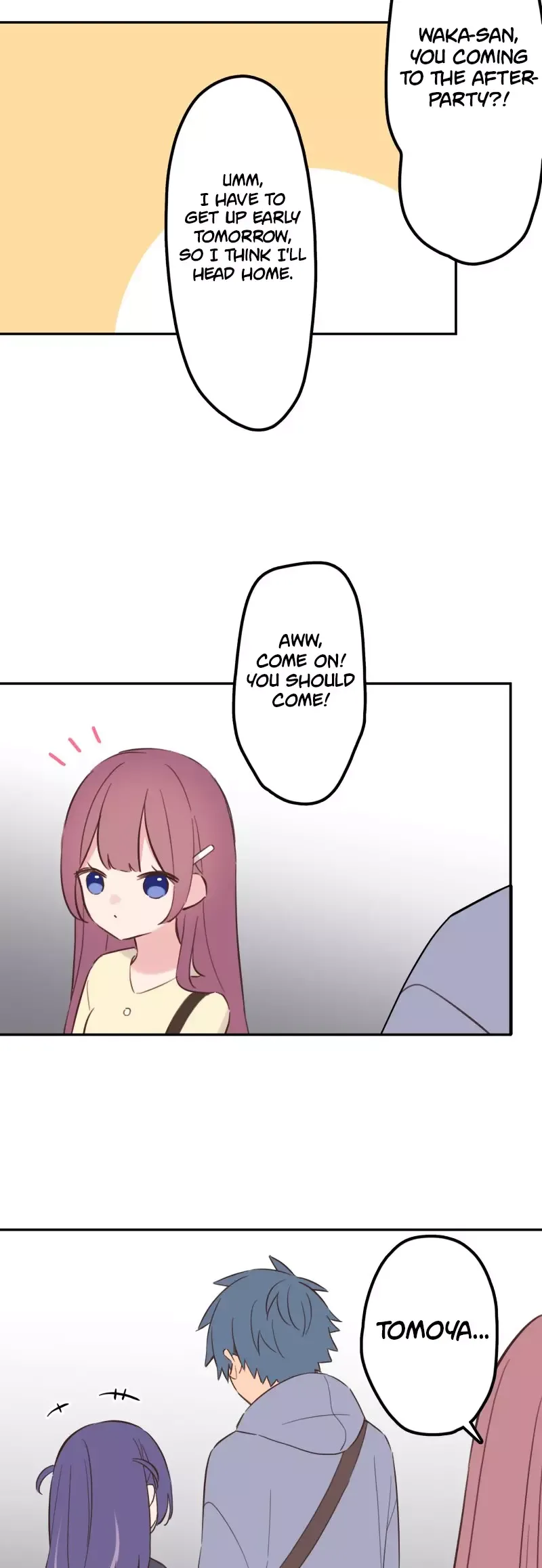 A Hidden Side To My Crush Chapter 166 page 28
