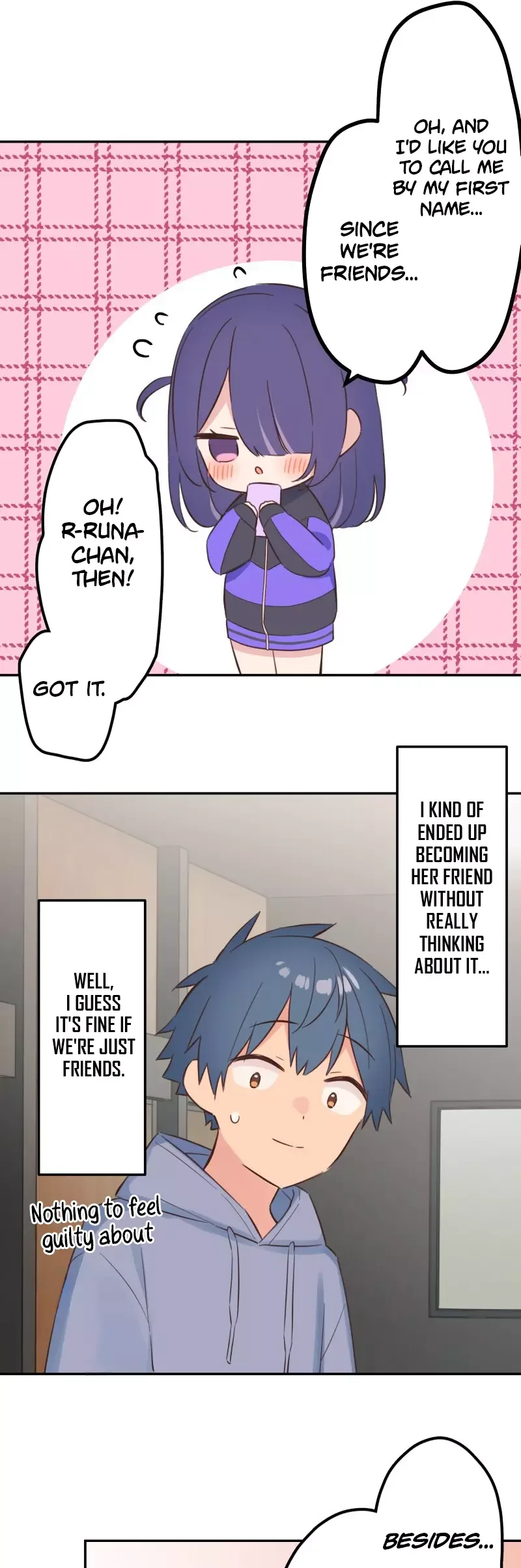 A Hidden Side To My Crush Chapter 166 page 22