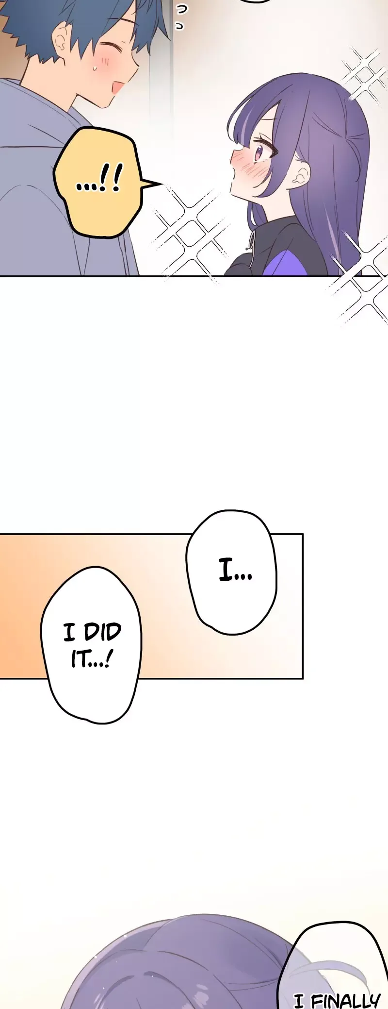 A Hidden Side To My Crush Chapter 166 page 19
