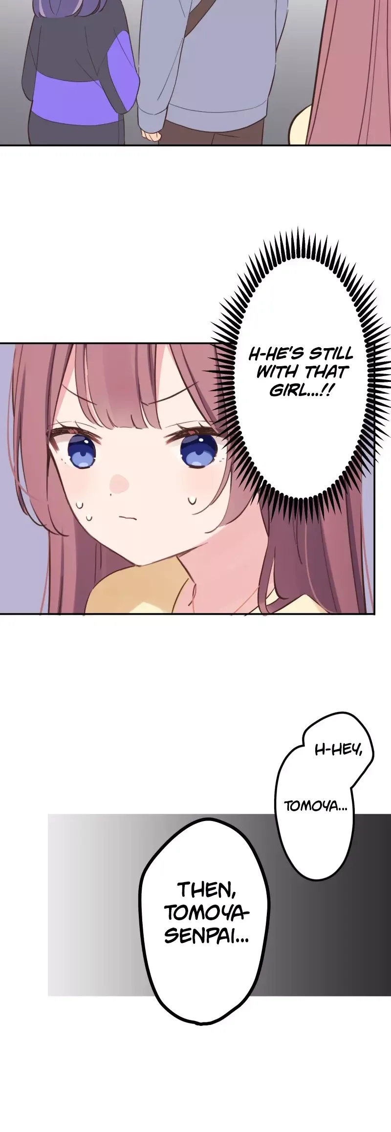 A Hidden Side To My Crush Chapter 166 page 29