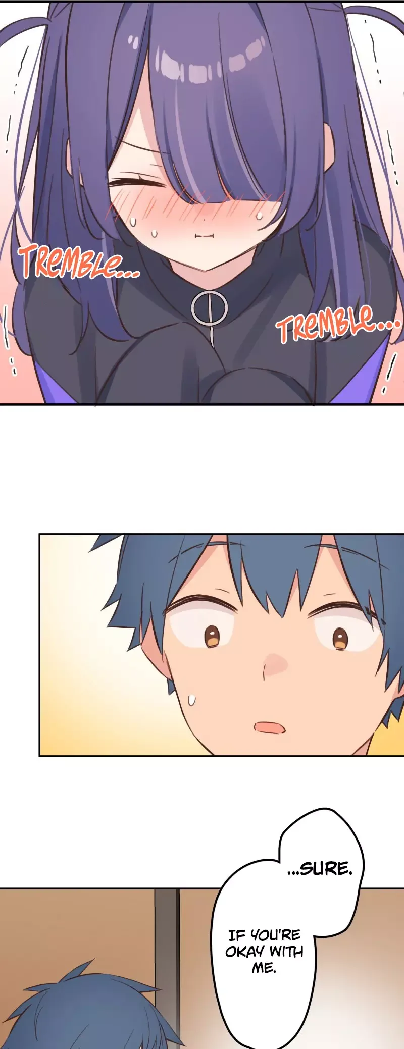 A Hidden Side To My Crush Chapter 166 page 18