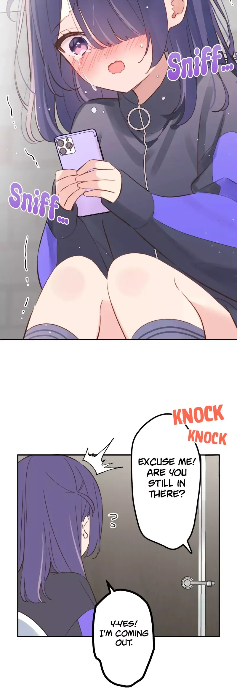 A Hidden Side To My Crush Chapter 166 page 3