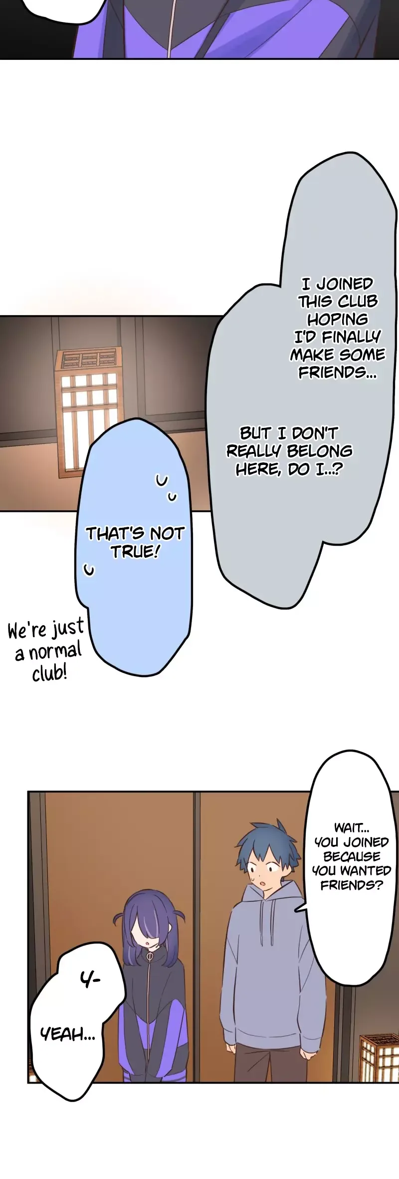 A Hidden Side To My Crush Chapter 166 page 8