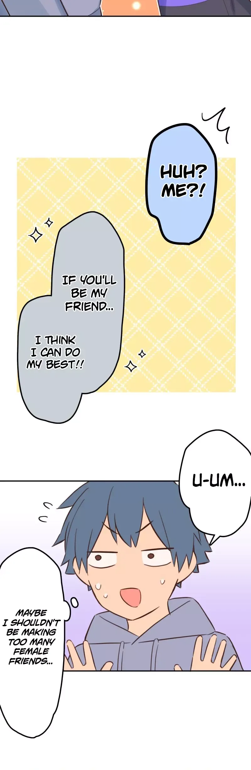 A Hidden Side To My Crush Chapter 166 page 17