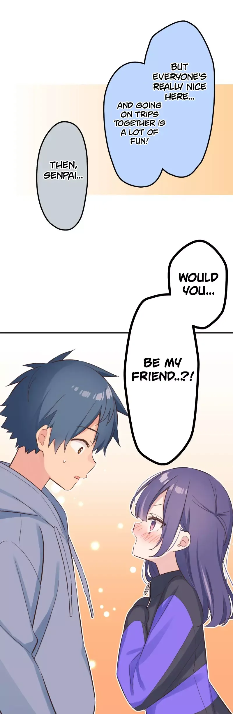 A Hidden Side To My Crush Chapter 166 page 16