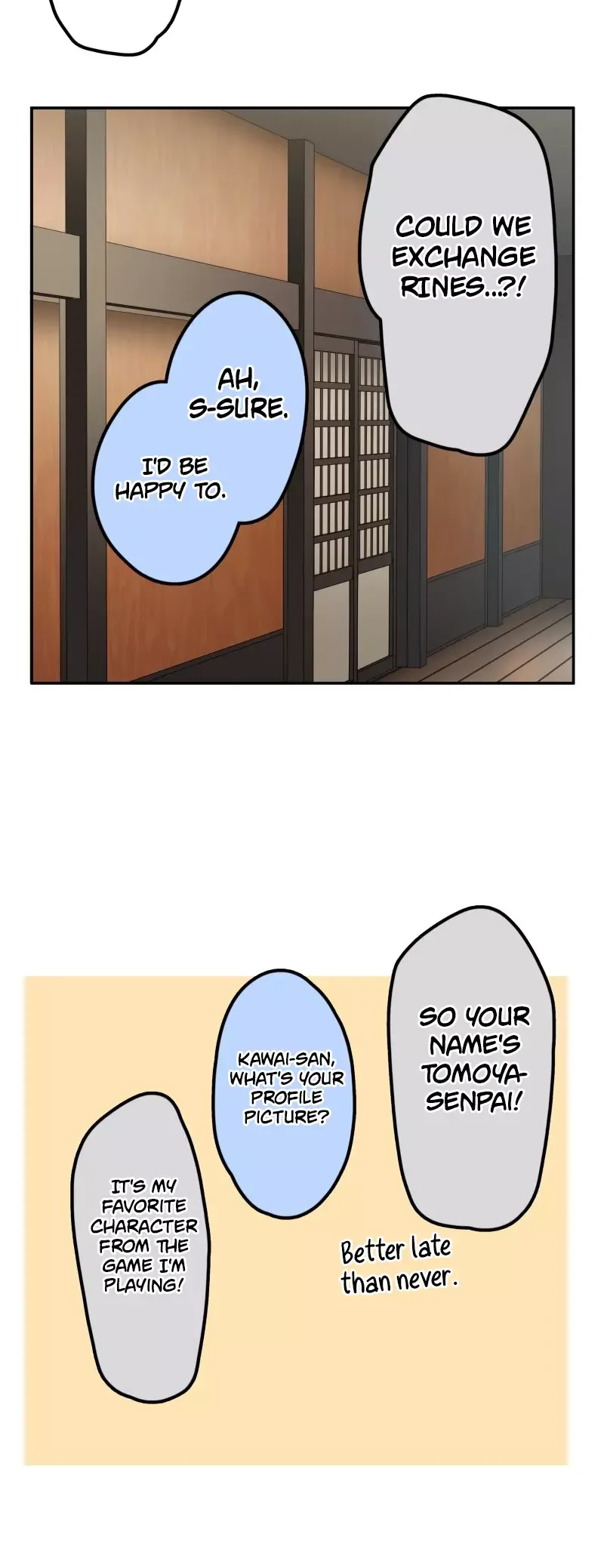 A Hidden Side To My Crush Chapter 166 page 21