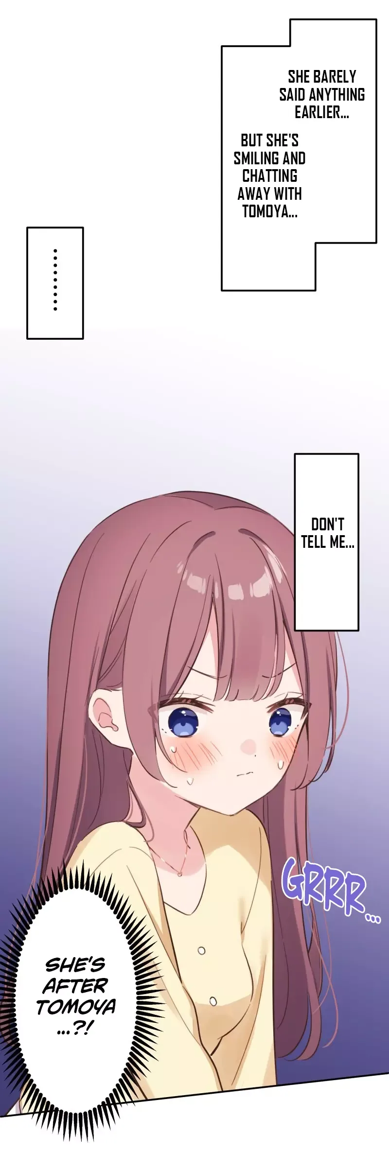 A Hidden Side To My Crush Chapter 166 page 25