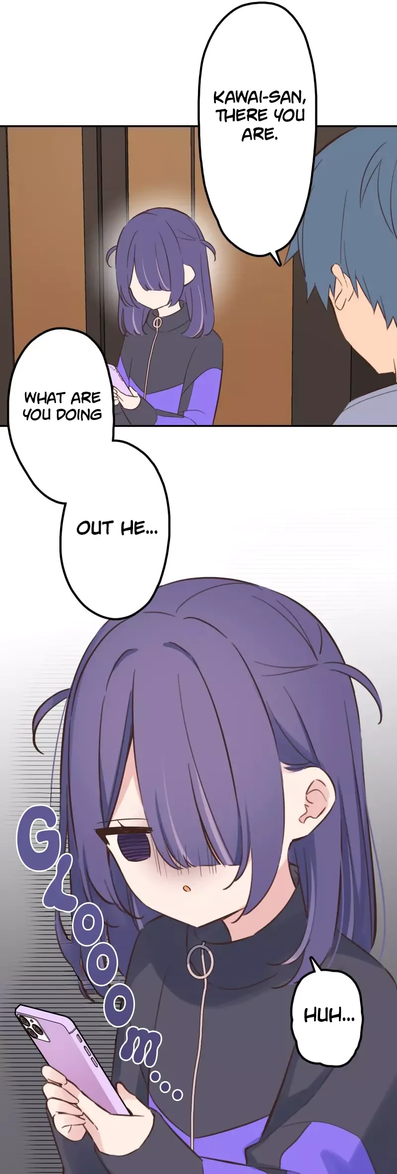 A Hidden Side To My Crush Chapter 166 page 6