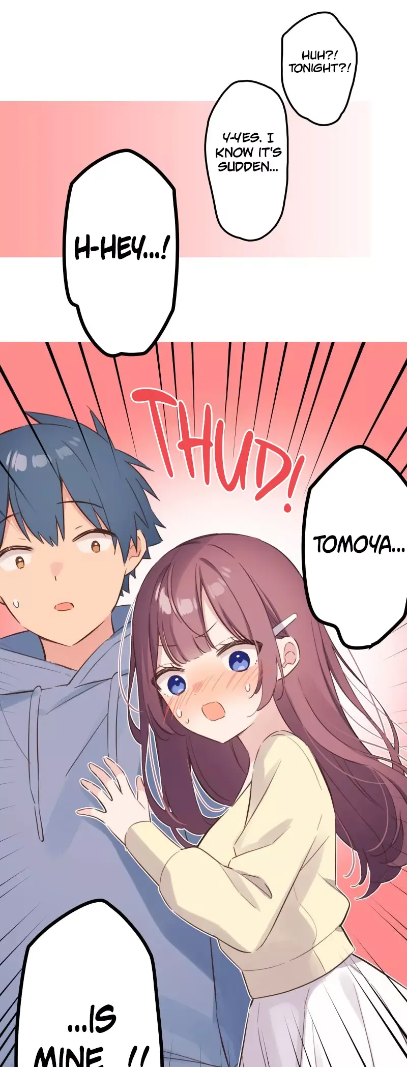 A Hidden Side To My Crush Chapter 166 page 31