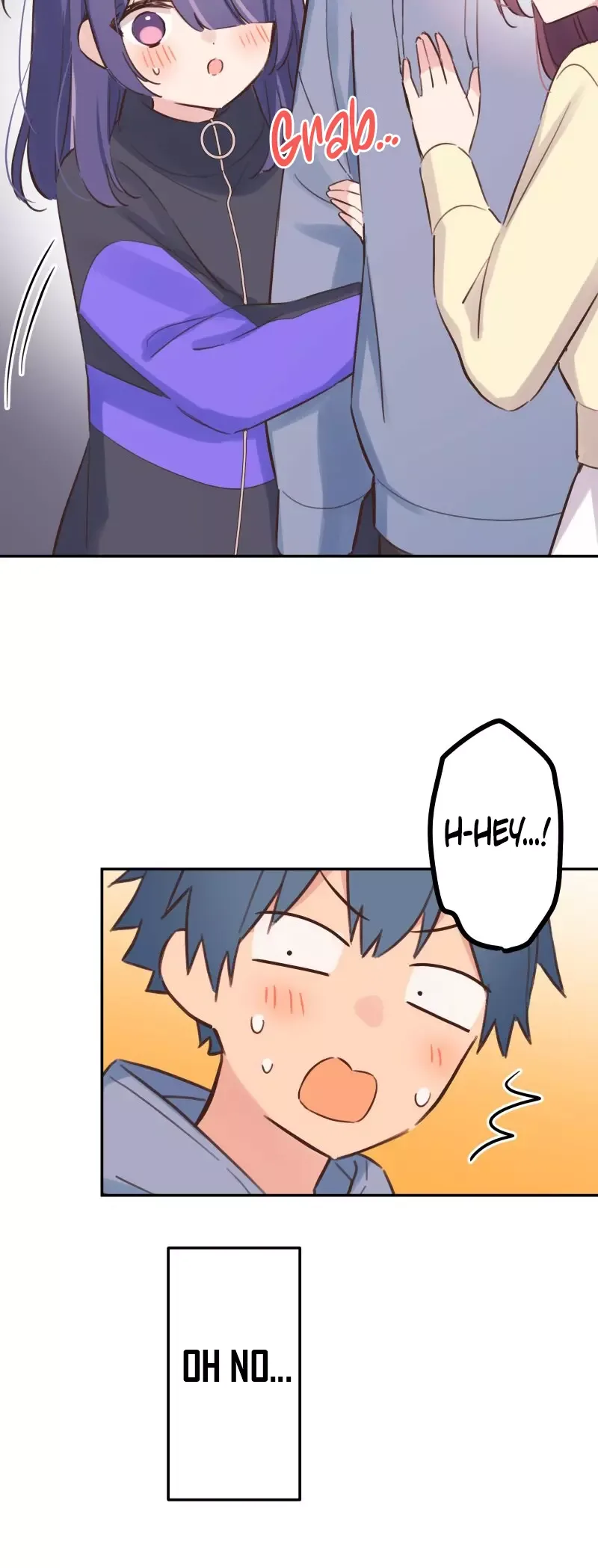 A Hidden Side To My Crush Chapter 166 page 33