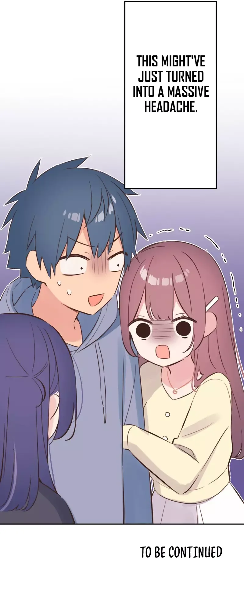 A Hidden Side To My Crush Chapter 166 page 34