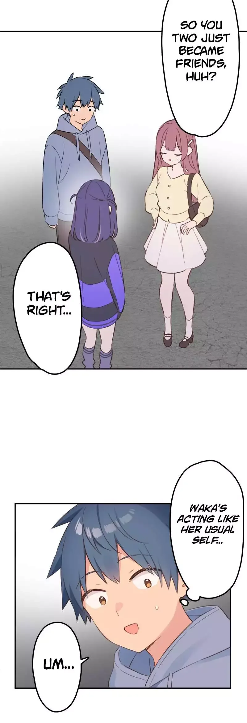 A Hidden Side To My Crush Chapter 167 page 5