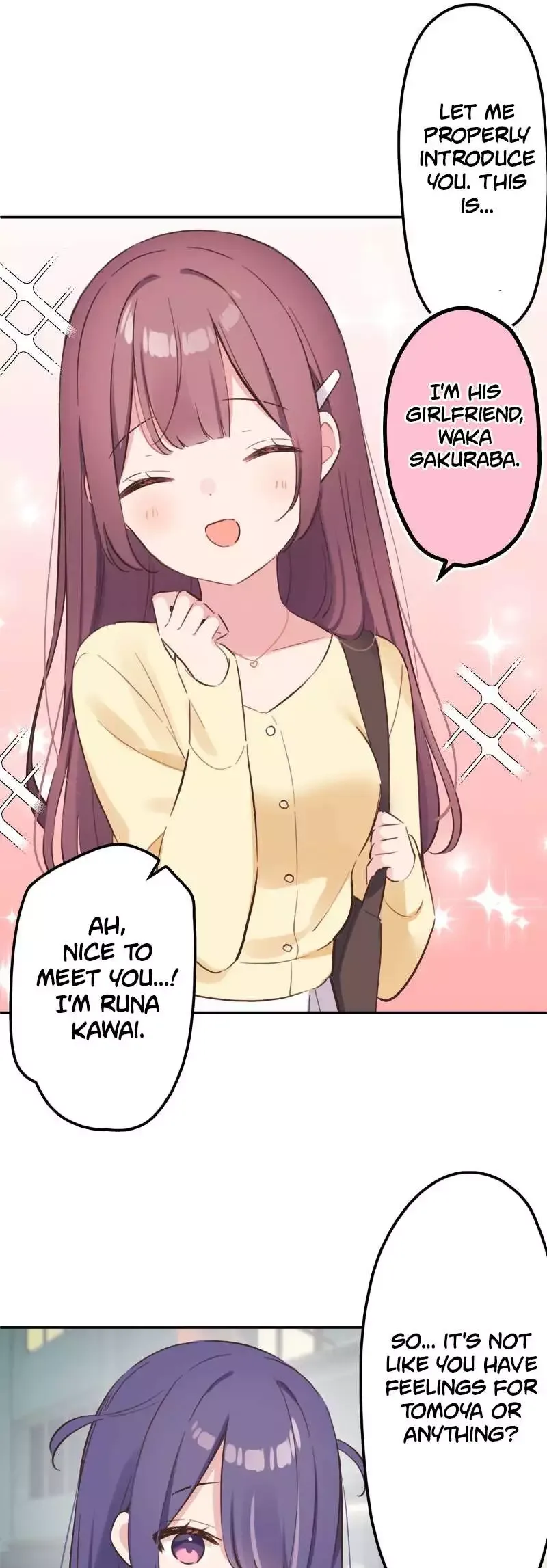 A Hidden Side To My Crush Chapter 167 page 6