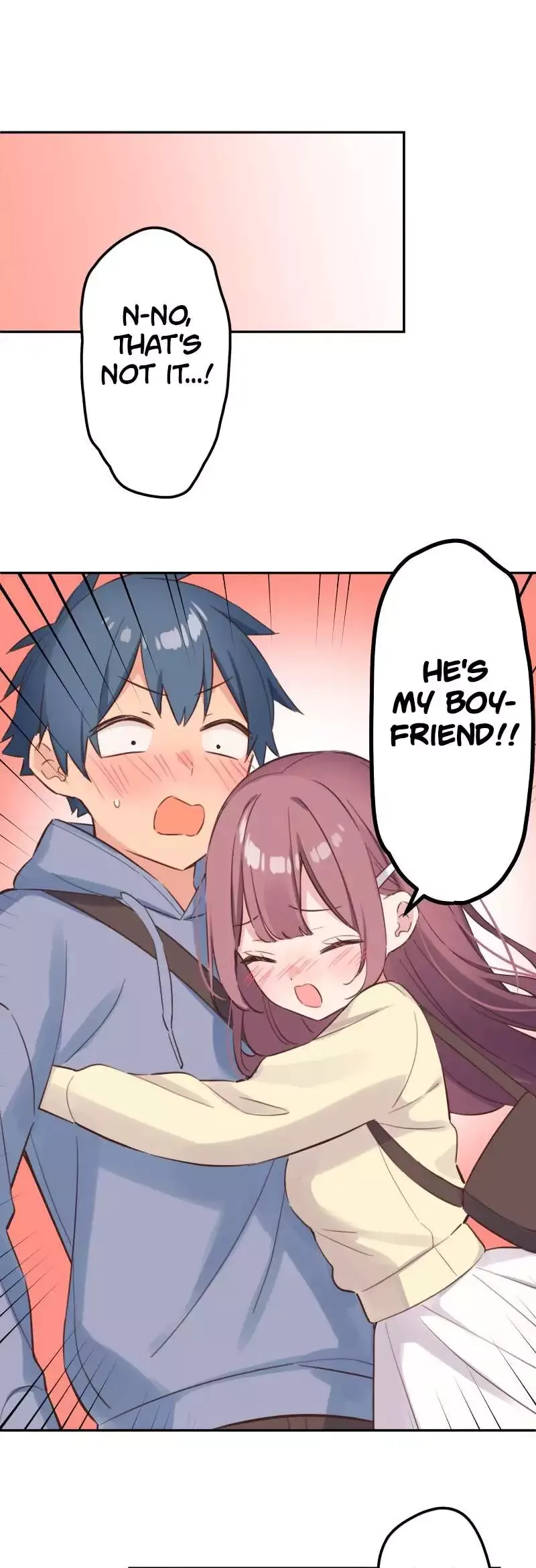 A Hidden Side To My Crush Chapter 167 page 2