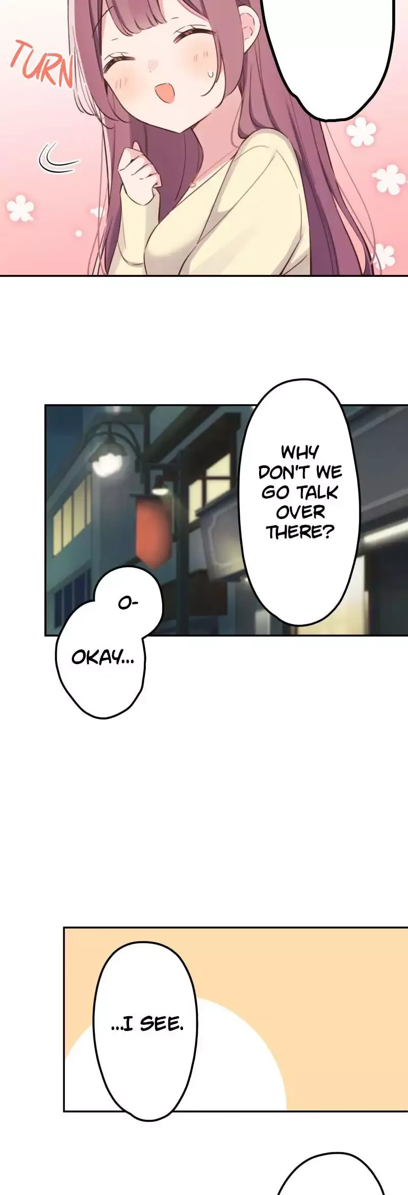 A Hidden Side To My Crush Chapter 167 page 4