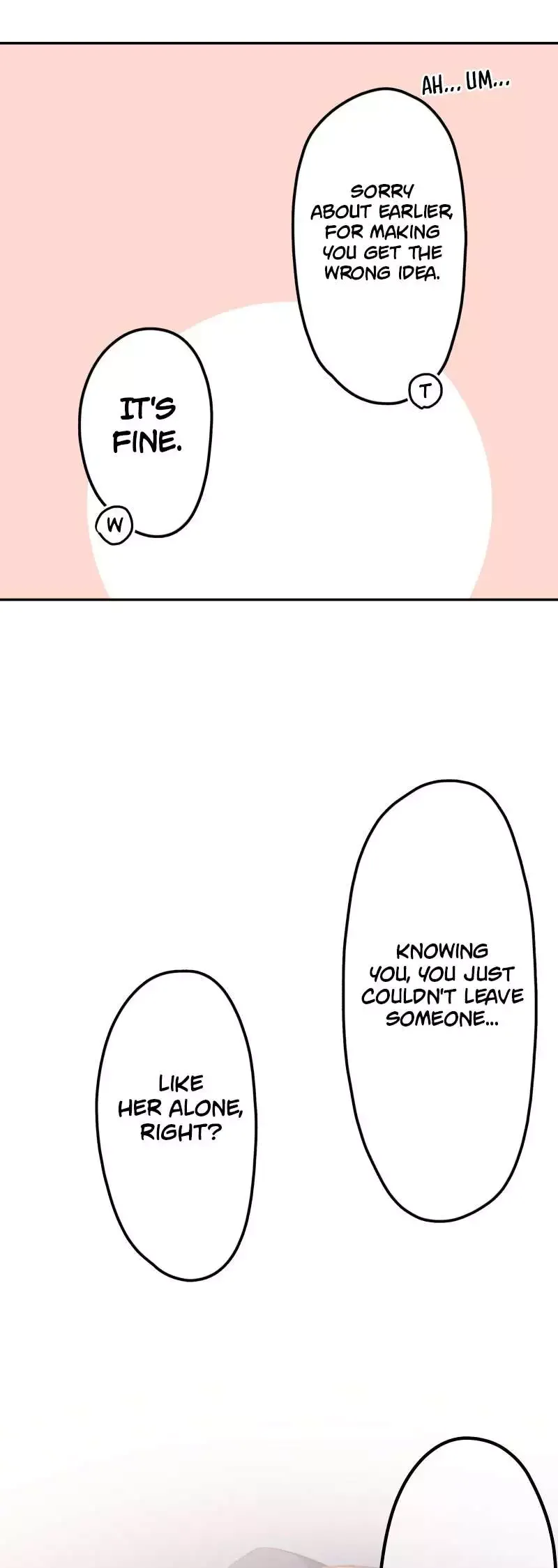 A Hidden Side To My Crush Chapter 167 page 20
