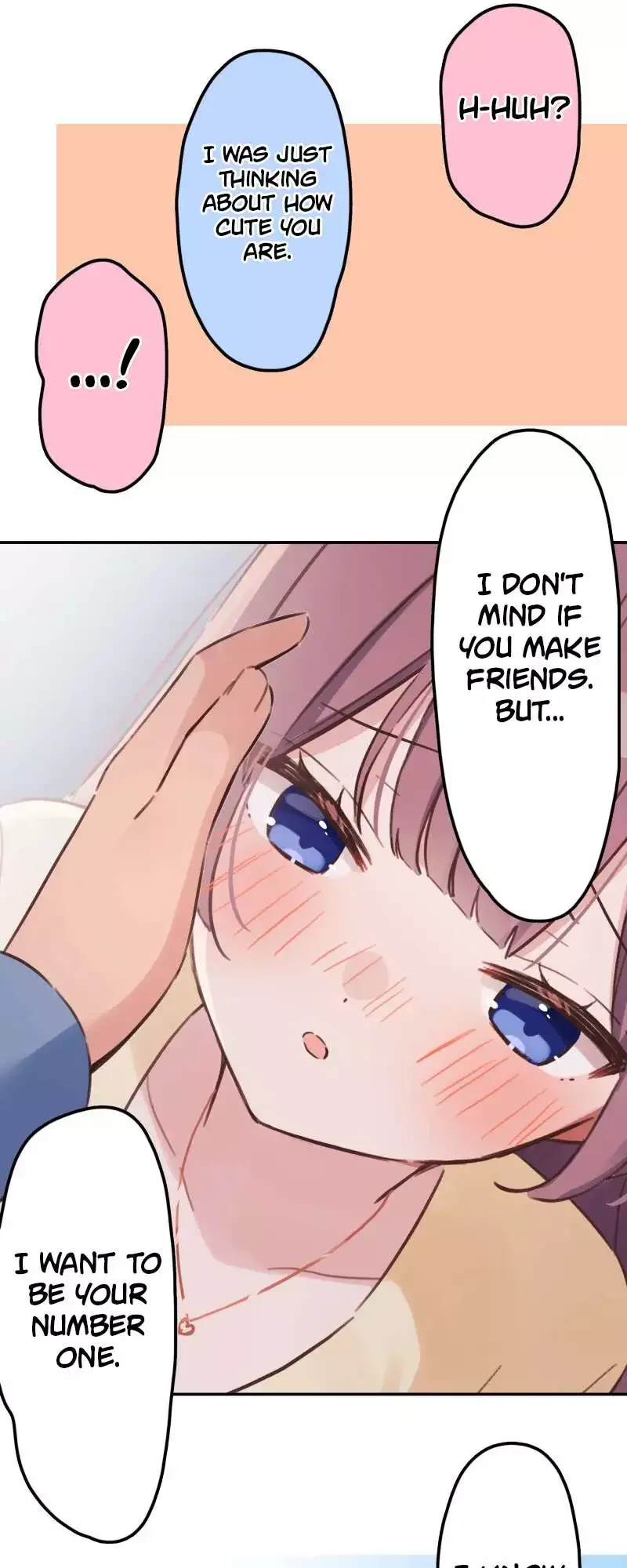 A Hidden Side To My Crush Chapter 167 page 22