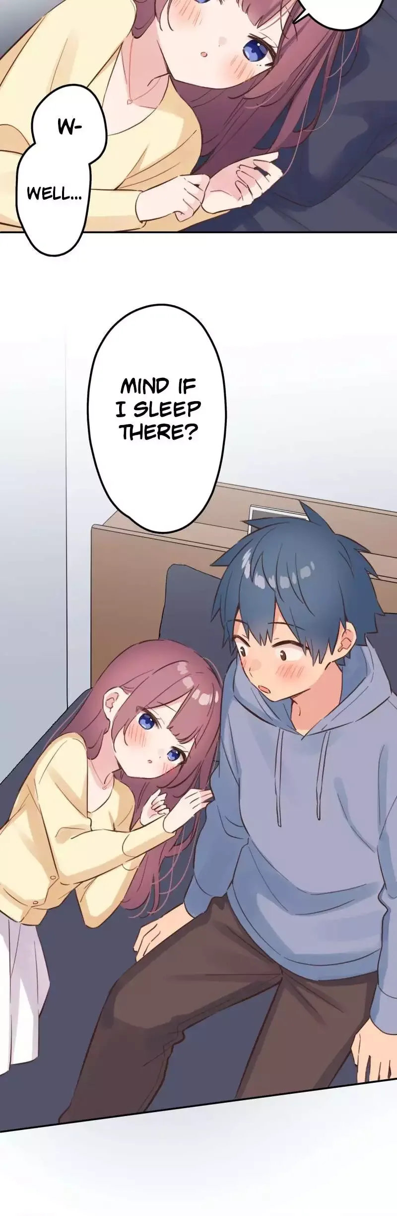 A Hidden Side To My Crush Chapter 167 page 17