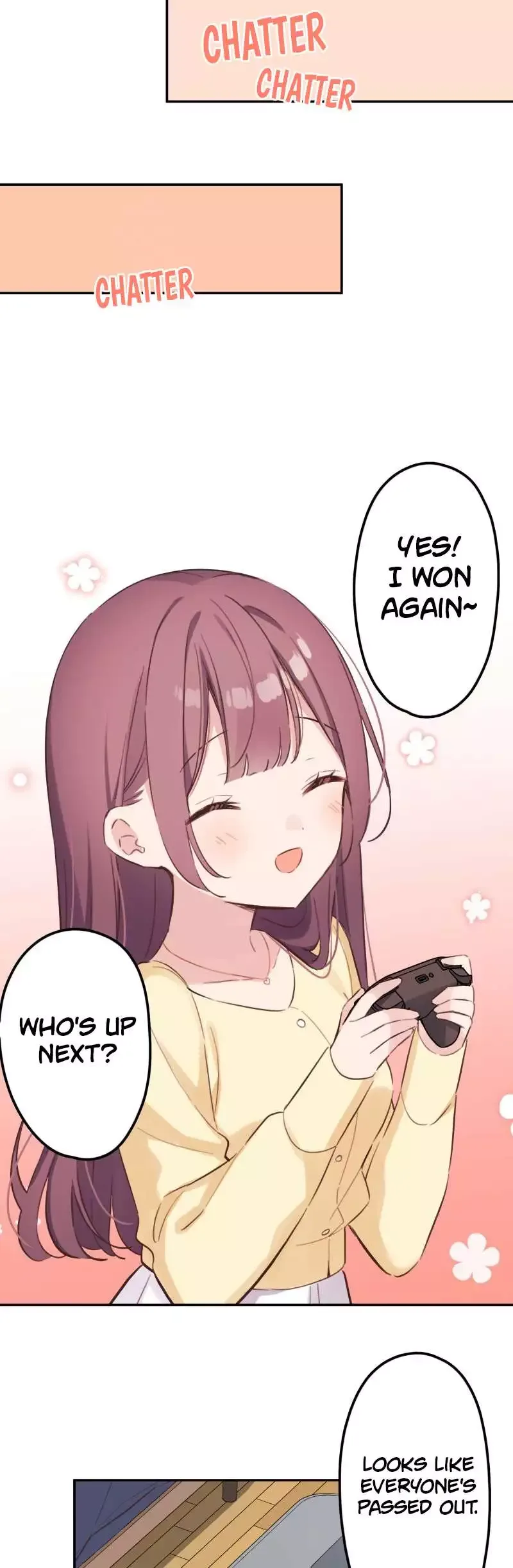 A Hidden Side To My Crush Chapter 167 page 15