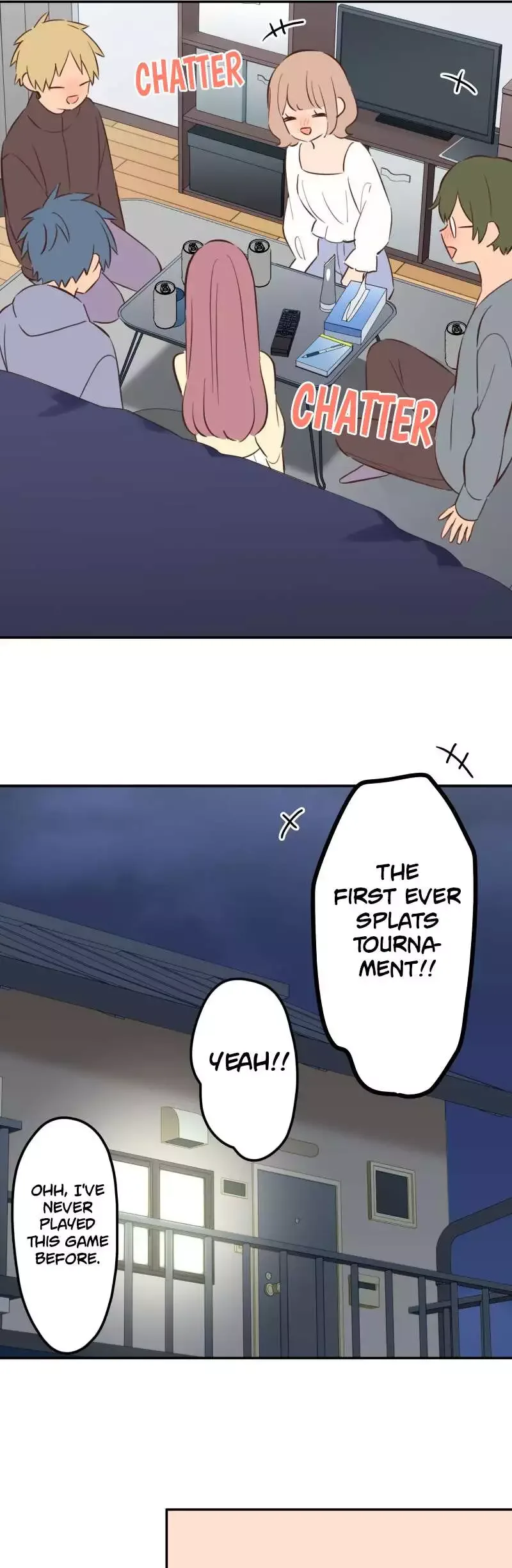 A Hidden Side To My Crush Chapter 167 page 14