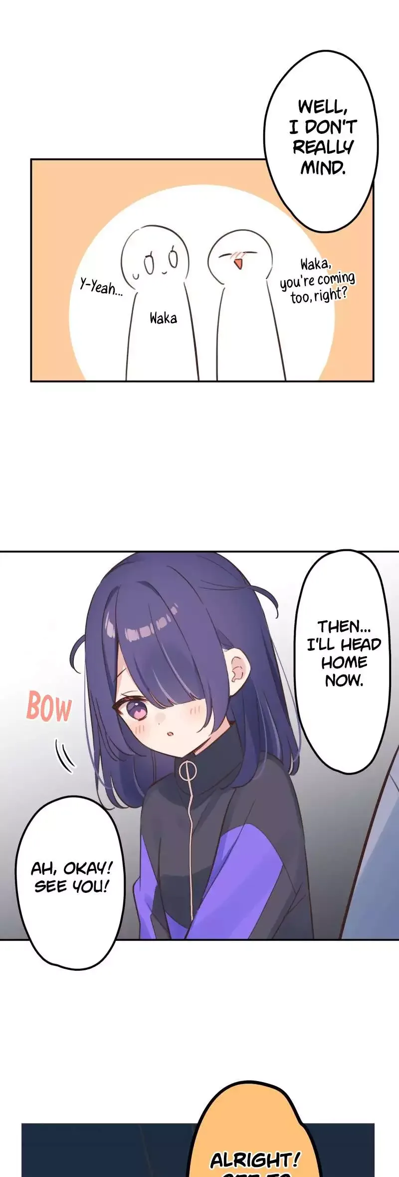 A Hidden Side To My Crush Chapter 167 page 12