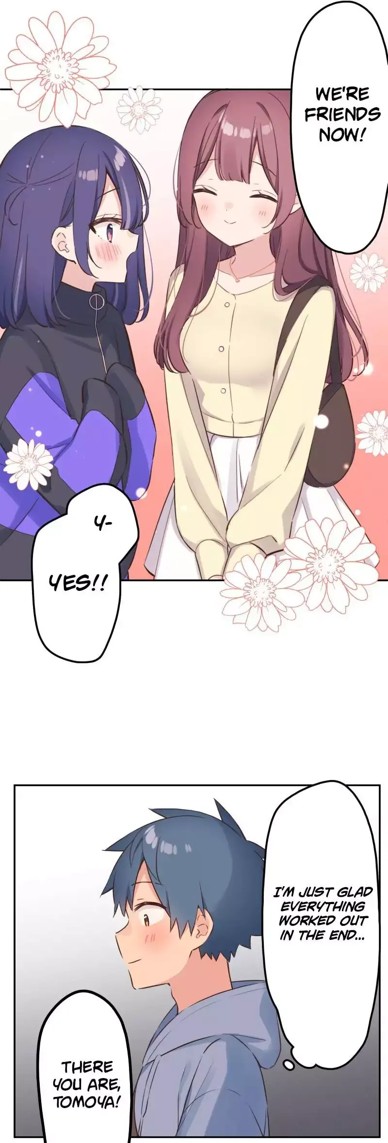 A Hidden Side To My Crush Chapter 167 page 10