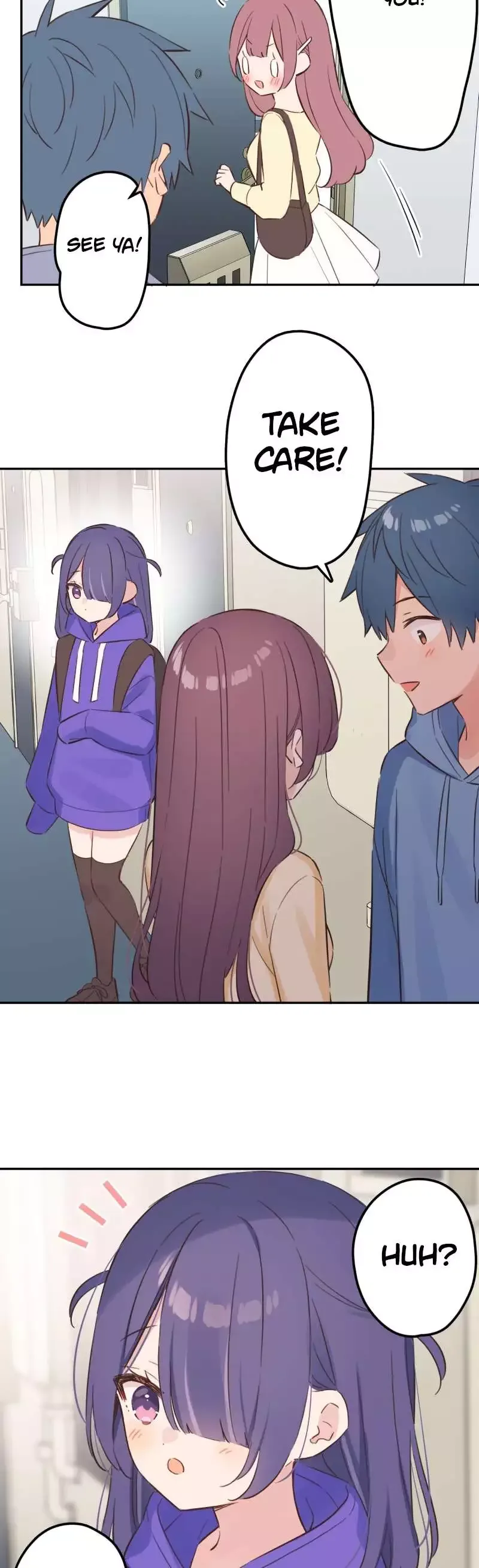 A Hidden Side To My Crush Chapter 167 page 32