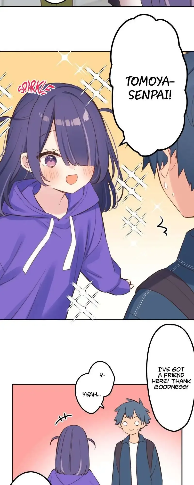 A Hidden Side To My Crush Chapter 168 page 13