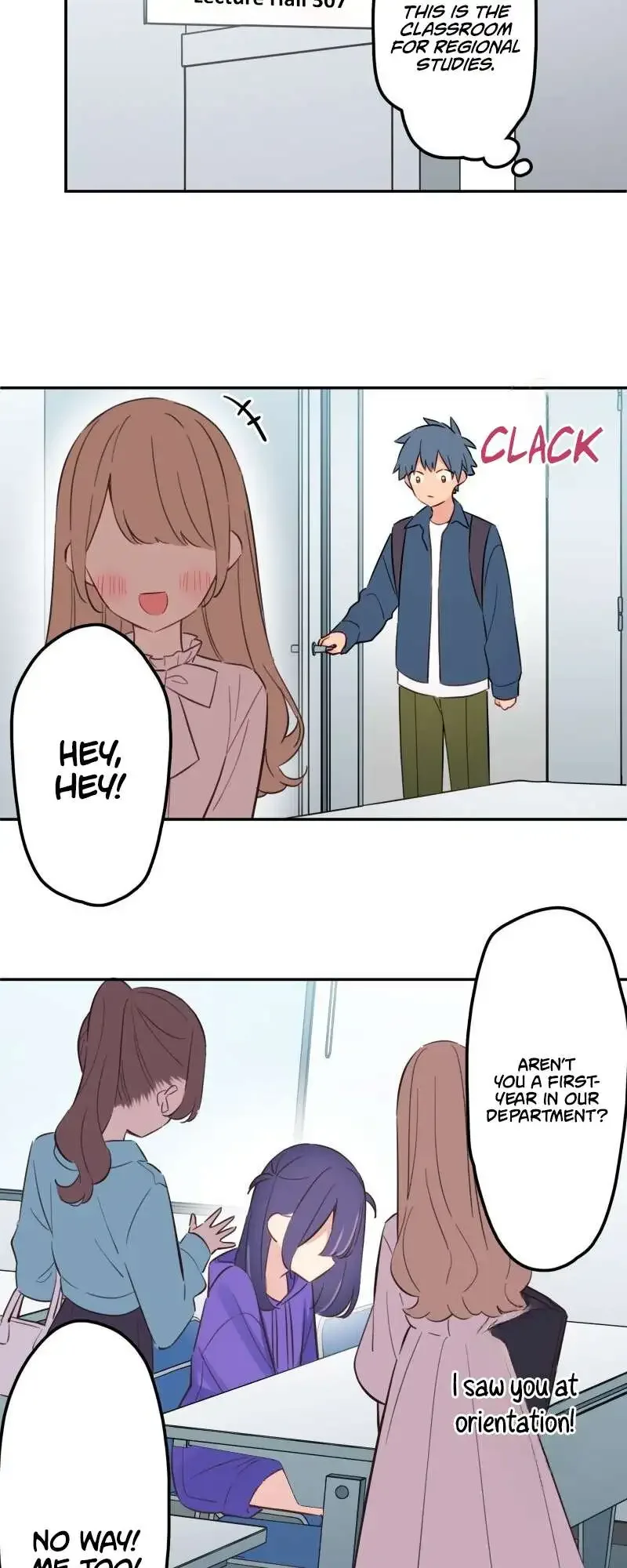 A Hidden Side To My Crush Chapter 168 page 11